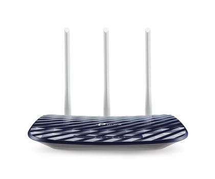 Router TP-Link Archer C20 (750Mb/s a/b/g/n/ac) DualBand